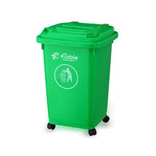 Plastic Dustbin